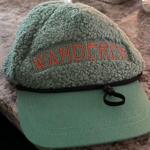 Top Paw “Wanderer” Dog Hat
